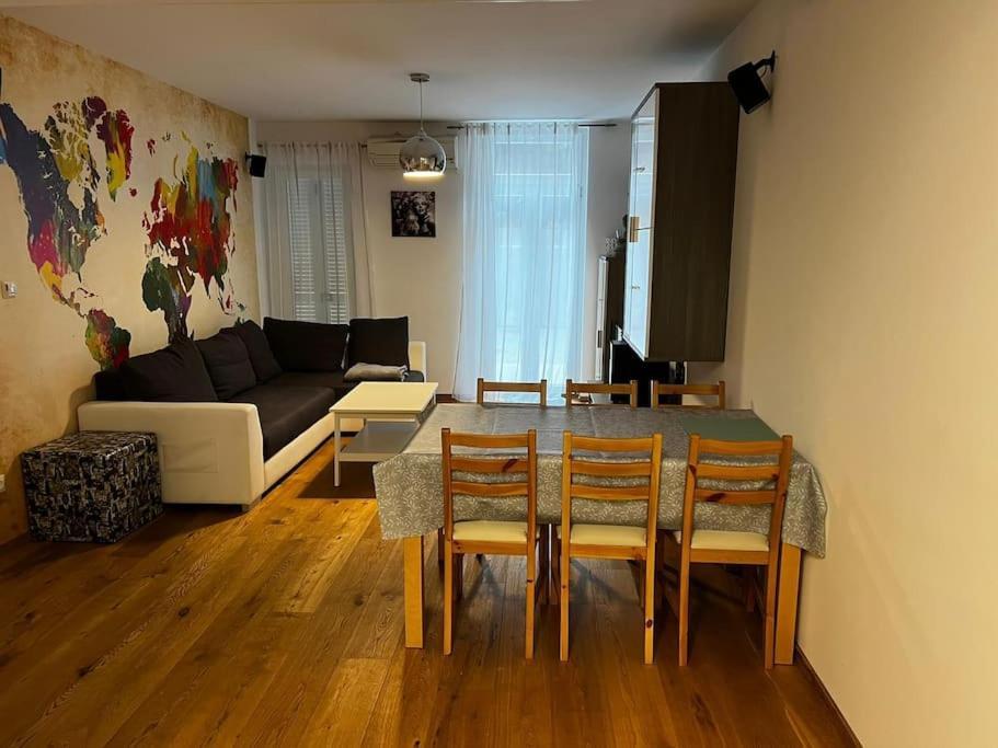 Porec, Tolle 3 Zi-Whg, Sehr Zentral, Top Zustand! Mit Internet Und W-Lan! Εξωτερικό φωτογραφία