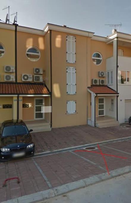 Porec, Tolle 3 Zi-Whg, Sehr Zentral, Top Zustand! Mit Internet Und W-Lan! Εξωτερικό φωτογραφία